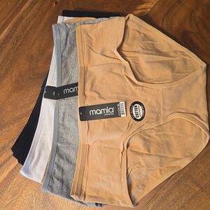 Mamia cotton panties
